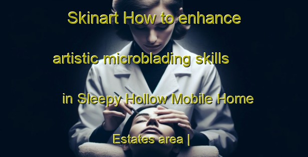 Skinart How to enhance artistic microblading skills in Sleepy Hollow Mobile Home Estates area | MicrobladingTraining | MicrobladingClasses | SkinartTraining-United States